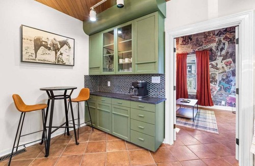Music Row House | Wild West Saloon Walking Distance to Midtown Bars!