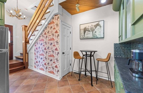 Music Row House | Wild West Saloon Walking Distance to Midtown Bars!