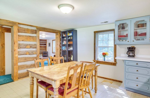 Mauston Cabin | Wisconsin Cabin Getaway Near Castle Rock Late