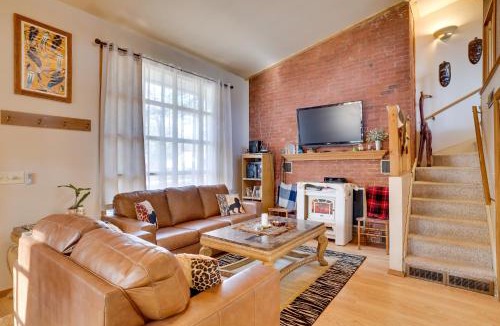 Hatfield House | Wisconsin Cabin w/ATV Trails, Near Lake Arbutus!