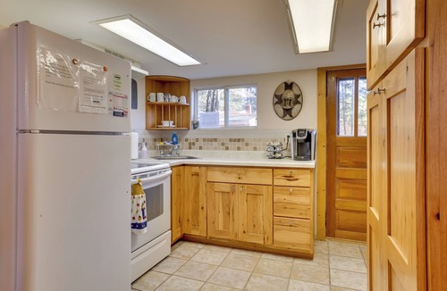 Hatfield Cabin | Wisconsin Cabin w/ATV Trails, Near Lake Arbutus!