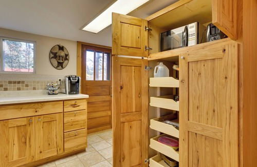 Hatfield Cabin | Wisconsin Cabin w/ATV Trails, Near Lake Arbutus!