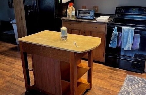 Merrill House | Wisconsin River Getaway. Large yard and shoreline. Pet friendly.