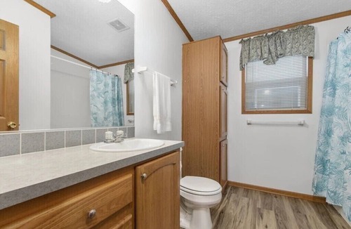 Fremont Cabin | Wolf River Cabin B - Fremont, WI