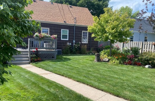 Sheboygan House | Wonderful 3+ Bedroom Home Completely Renovated