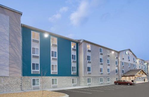 Madison Hotel | WoodSpring Suites Nashville near Rivergate
