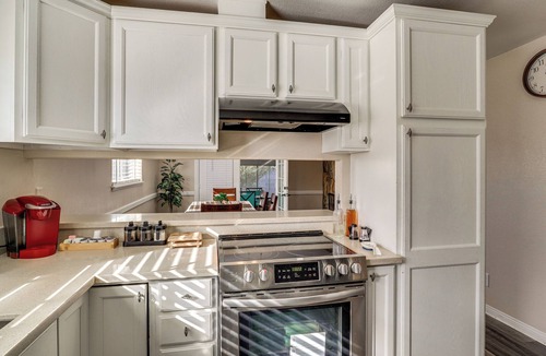 Summerlin House | Work Remotely! Home w/Fenced Yard in Las Vegas