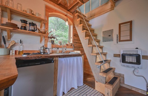 Boles Cabin | Wyldkin Treehouse