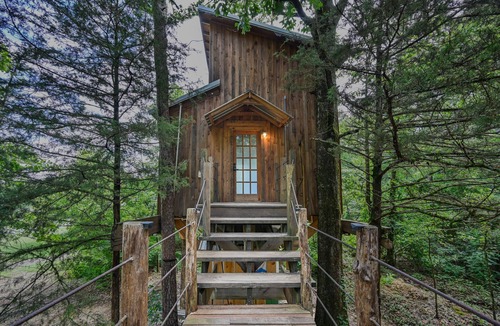 Boles Cabin | Wyldkin Treehouse
