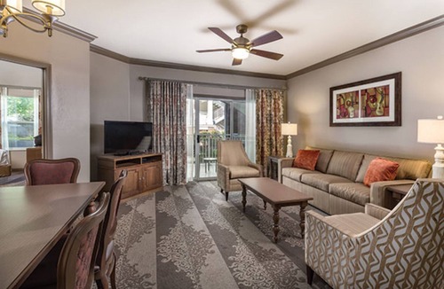 Pennington Bend Resort | Wyndham Nashville, 2 Bedroom Condo, Free Wifi and Parking