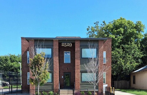 Tulsa Apartment | Xscapecation Oasis III is a Soothing 2-bedroom apartment minutes from downtown