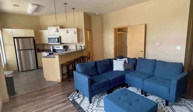 2 Bed/2 Bath At Cannery Square