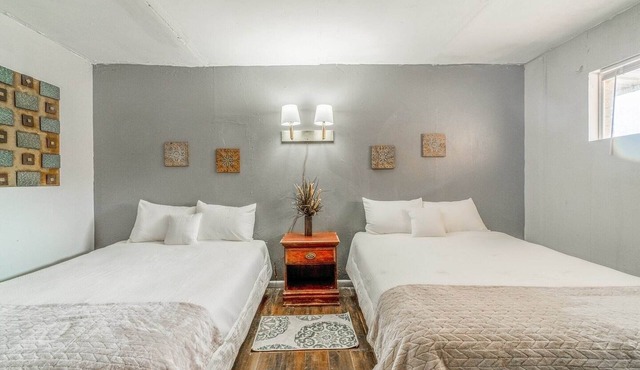 2 Full Bed|Smk|Booneville, AR