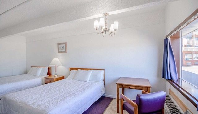 2 Queen Beds|Non-Smoking