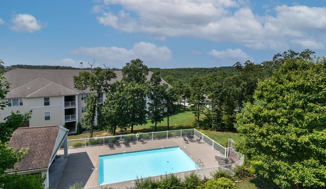 2 Spacious Branson Condos w/Pool, Elevator & Great Location Near All Attractions