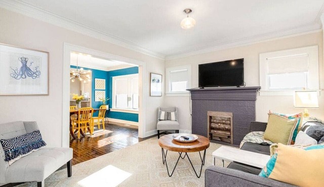 2BR | 2 Private Baths | Extended Stays