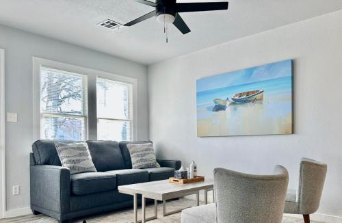 2BR Apt 8 mins OKC Fair Park #41A
