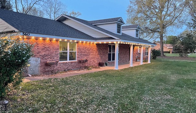 3-bedroom house in peaceful Marksville