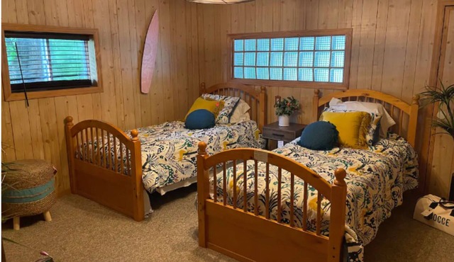 3-bedroom villa in enchanting La Crosse with river access