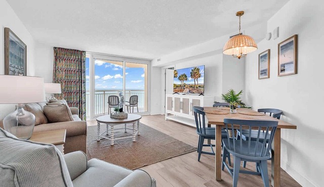 3BR Beach Gem Full Ocean Views From All Bedrooms