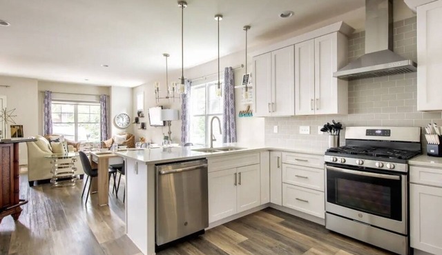 4 Bedroom Home In East Nashville