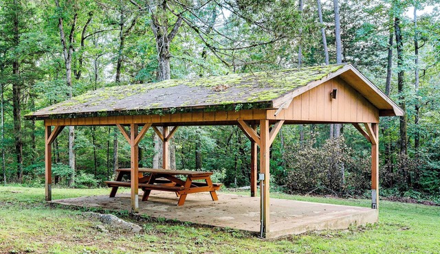 4 Resort Cabins Near Greers Ferry Lake South Fork