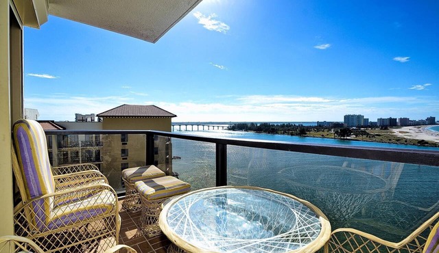 440 West Condos 1508-S Walk to the Beach