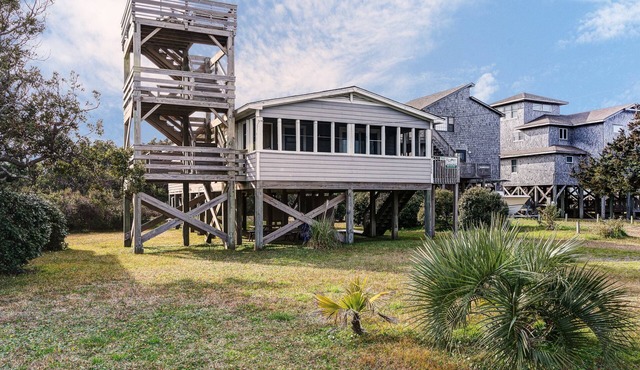 7940- Yano's Sea Escape, | Oceanside | Hatteras | Sleeps 8