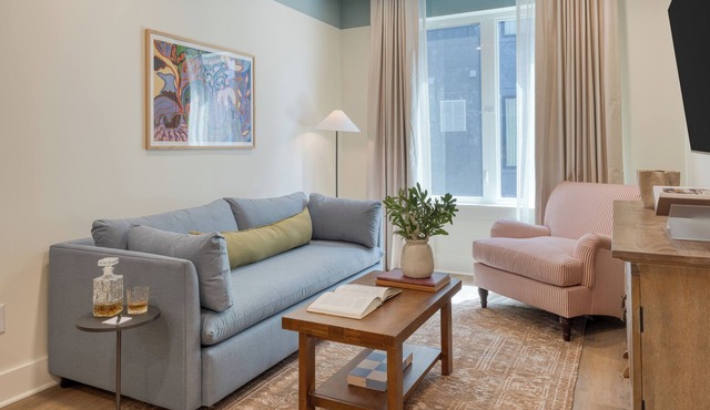 8 Units, 32 Guests | New 12 South Hotel w/Rooftop