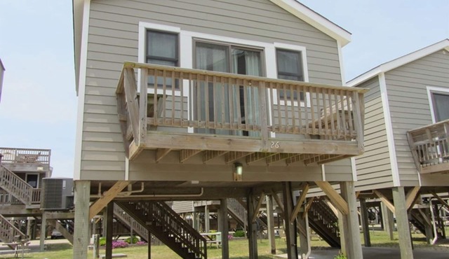 A Dune Away is the place to stay!