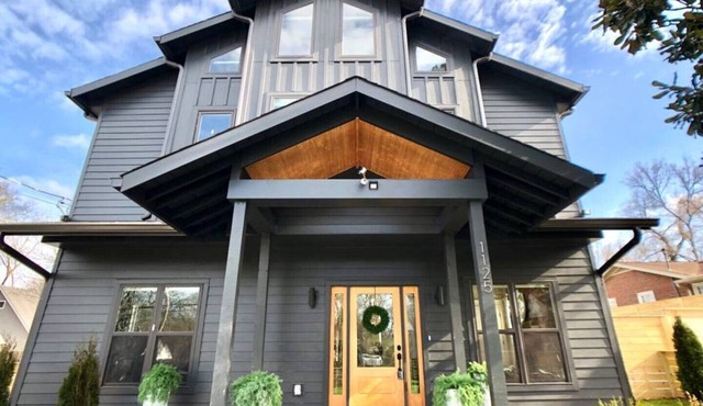 A Luxury Retreat in the Middle of the City