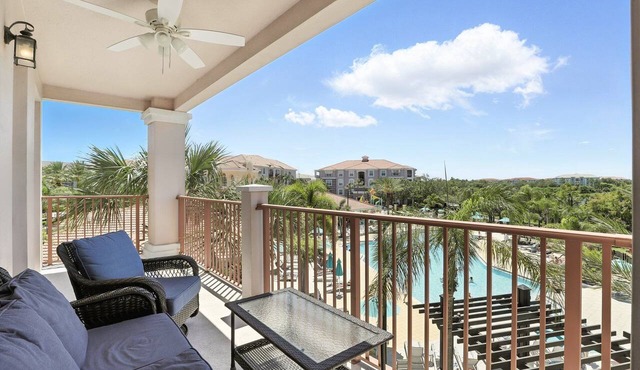 A place the whole family will enjoy with a lovely view to the Big Lake Cay!