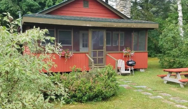 Adirondack 2 Bedroom Cabin 1st to the right. #1