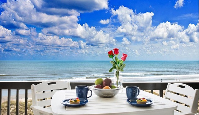 Amelia Island Oceanfront 2 Master Suites