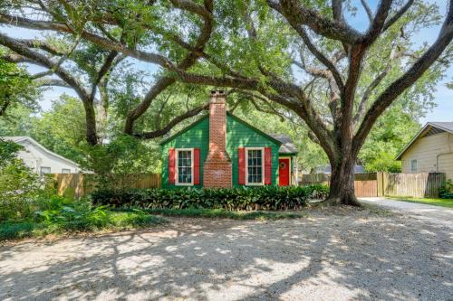 Back on Market! Baton Rouge Cottage < 3 Mi to LSU