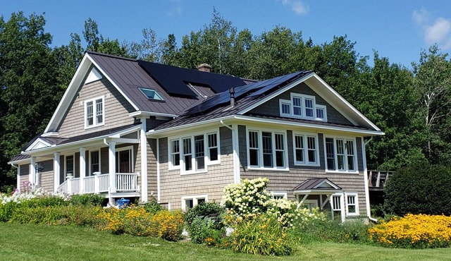 Beautiful country home 10 minutes from downtown Middlebury, Vermont.