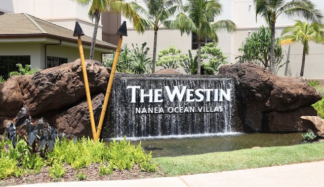 Beautiful Ocean/Resort View Villa- in Ka'anapali: Westin Nanea-2 bd 2 ba