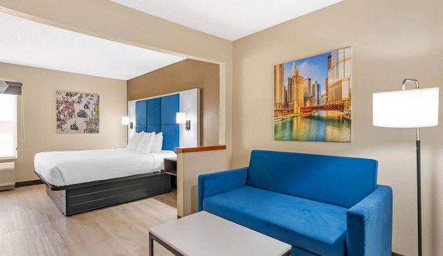Best Western Forsyth - Decatur