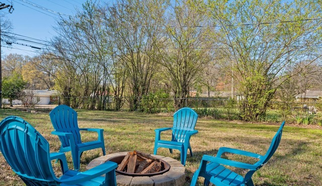 Blue Flamingo - 15 minutes from anywhere in Memphis!