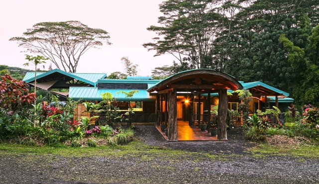 Blue Orchid Cabin