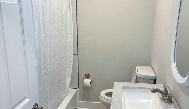 Brand New 2-bedroom apartment in East Nashville
