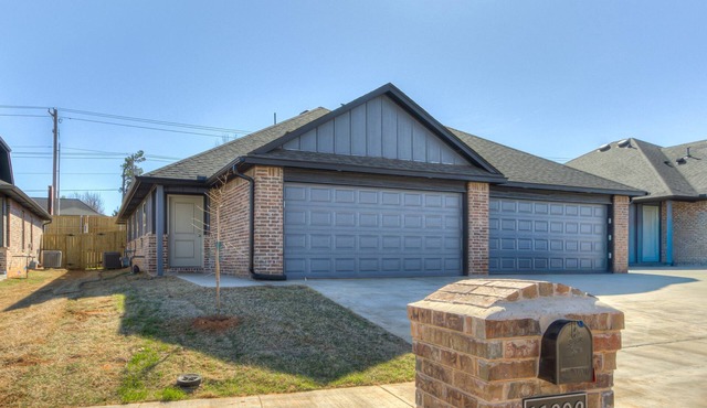 Brand New, A+ Area, Family Friendly, Pets OK, 2 Car Garage!