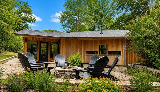 Buffalo River ¬∑ Architect Riverfront ¬∑ Hot Tub