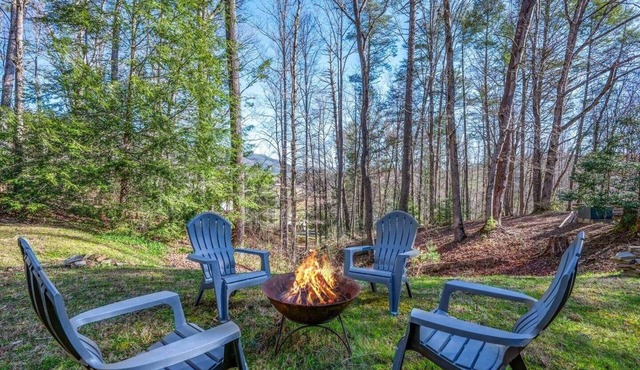 Cabin at Moss Ridge