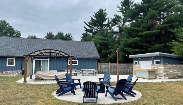 Camp Patriot Private Resort by Patriot Properties