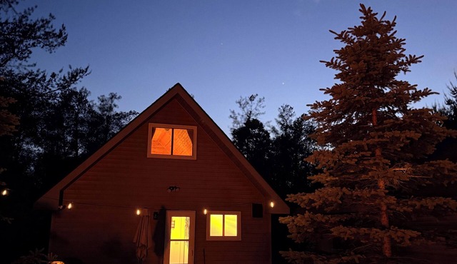 Castle Rock Lake Cabin, Sleeps 8, Fire Pit, Secluded, Near WI Dells
