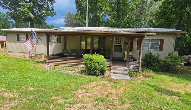 Charming 2-bedroom mobile home in Leatherwood Bay/KY Lake area, Dover,Stewart TN