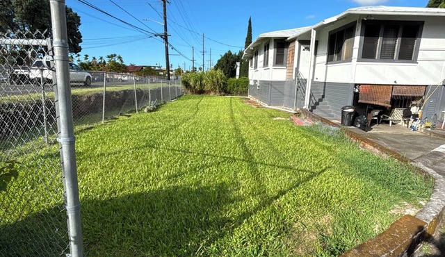 Charming 3-bedroom home in Hilo town