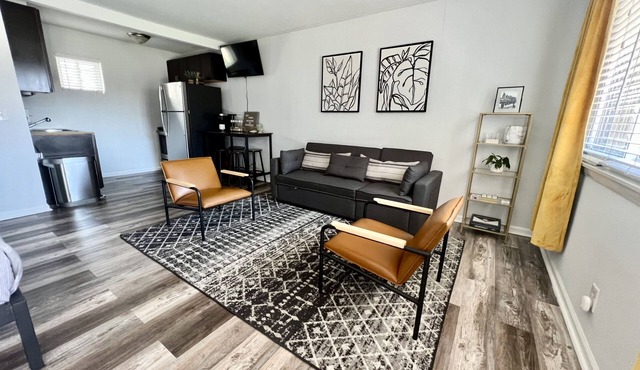 Chic Downtown Studio - Convenient to Broadway!