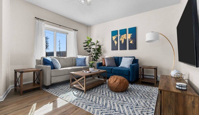 Close to Downtown & Shore | Great Location
